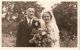 Wilfred Marshall and Mary Goddard Wedding